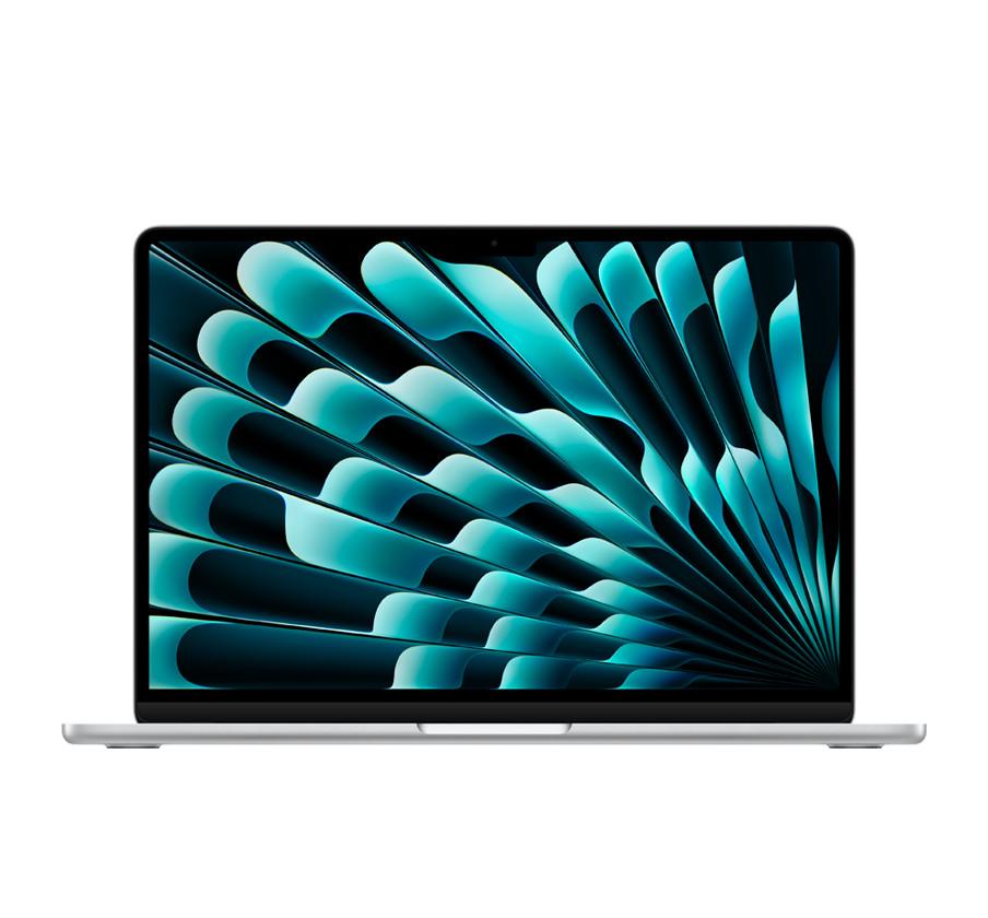 MacBook Air M5 13.6", 10 CPU, 10 GPU, 24GB, 512GB – Silver