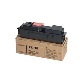 Toner Kyocera TK-18, 7200 faqe, 1T02FM0EU0 - Zezë