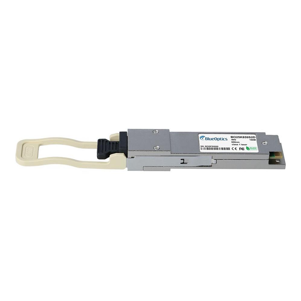 Transceiver BlueOptics QSFP-40G-SR4-SS-BO, 40 Gbps, MPO/MTP, 850 nm, 150 m - Hiri - 2