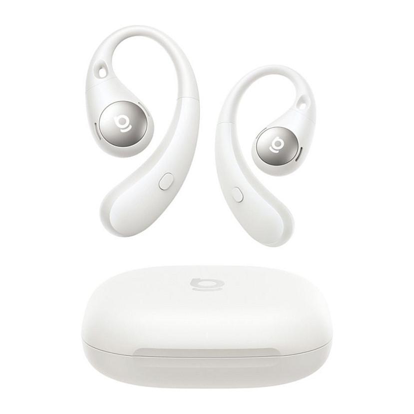 Kufje pa kabllo Baseus Eli Sport 2 / Open-Ear / TWS / Bluetooth 6.0 / 17 mm / IP57 - Bardhë