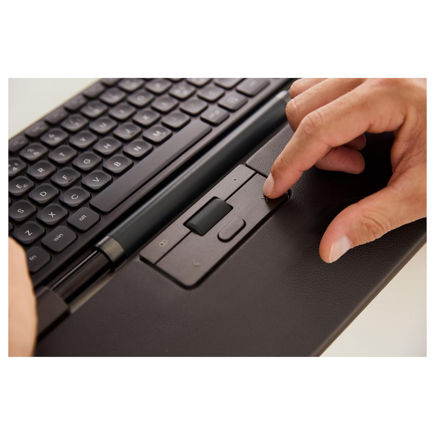Maus pa kabllo Contour RollerMouse Pro Extended / WR Vegan Leather – Zezë - 4
