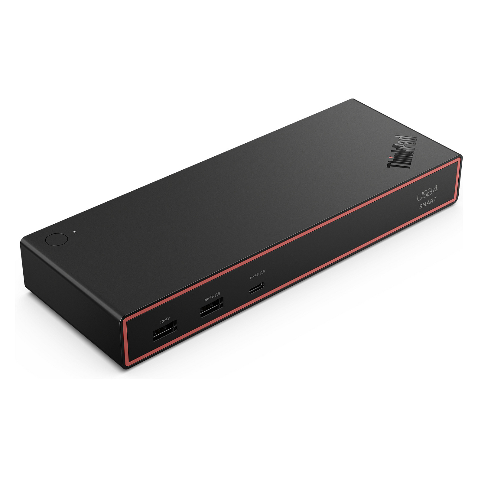 Docking Station Lenovo ThinkPad USB4 Smart Dock 135 - Zezë - 6