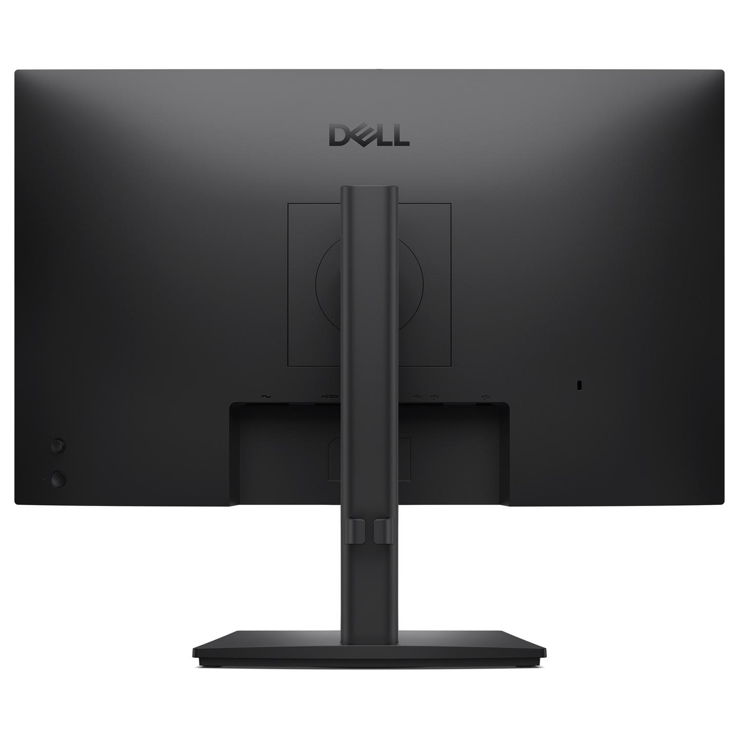 Monitor DELL E2426HB / 24" / Full HD IPS / 120Hz / 5ms / USB Hub + Speakers + Webcam - Zezë - 5