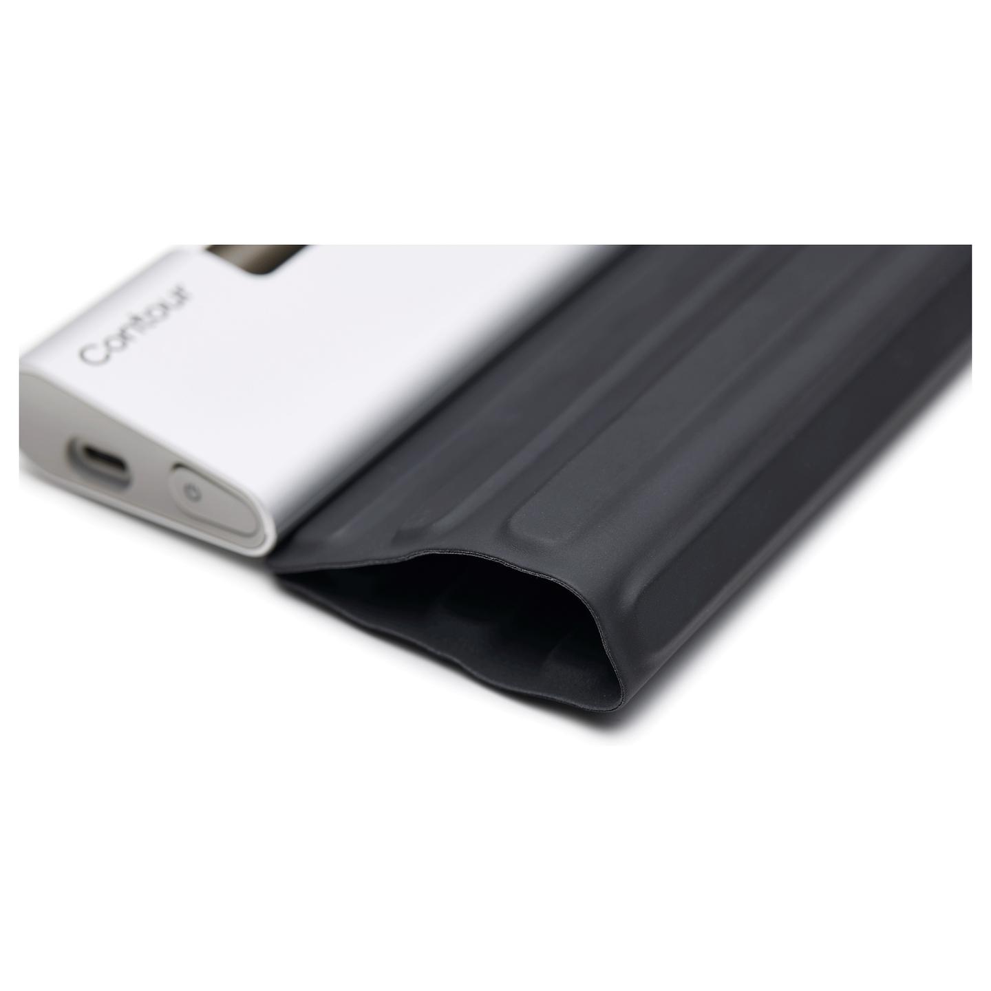 Maus pa kabllo Contour RollerMouse Go – Bardhë - 3