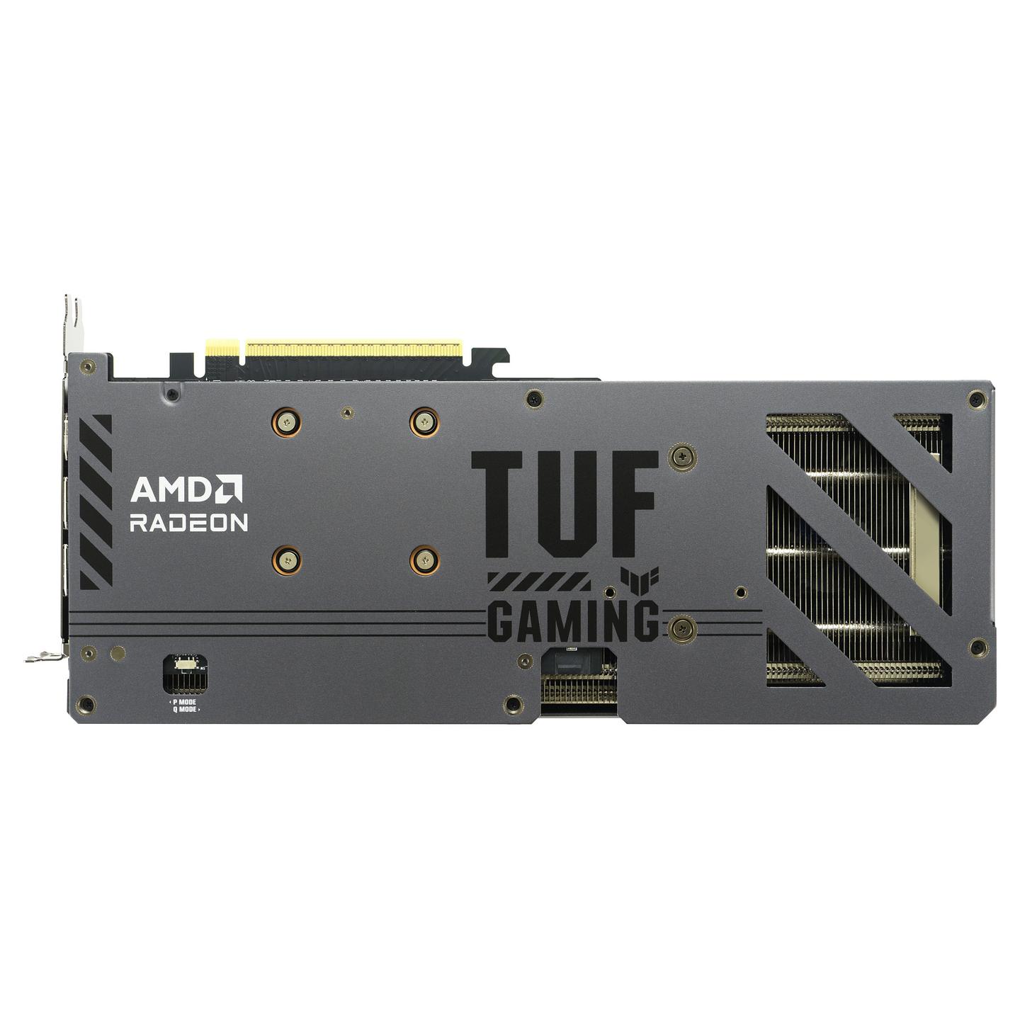 Kartelë Grafike AMD Radeon RX 9060 XT / 16GB GDDR6 / 128-bit / ASUS TUF Gaming OC - 3
