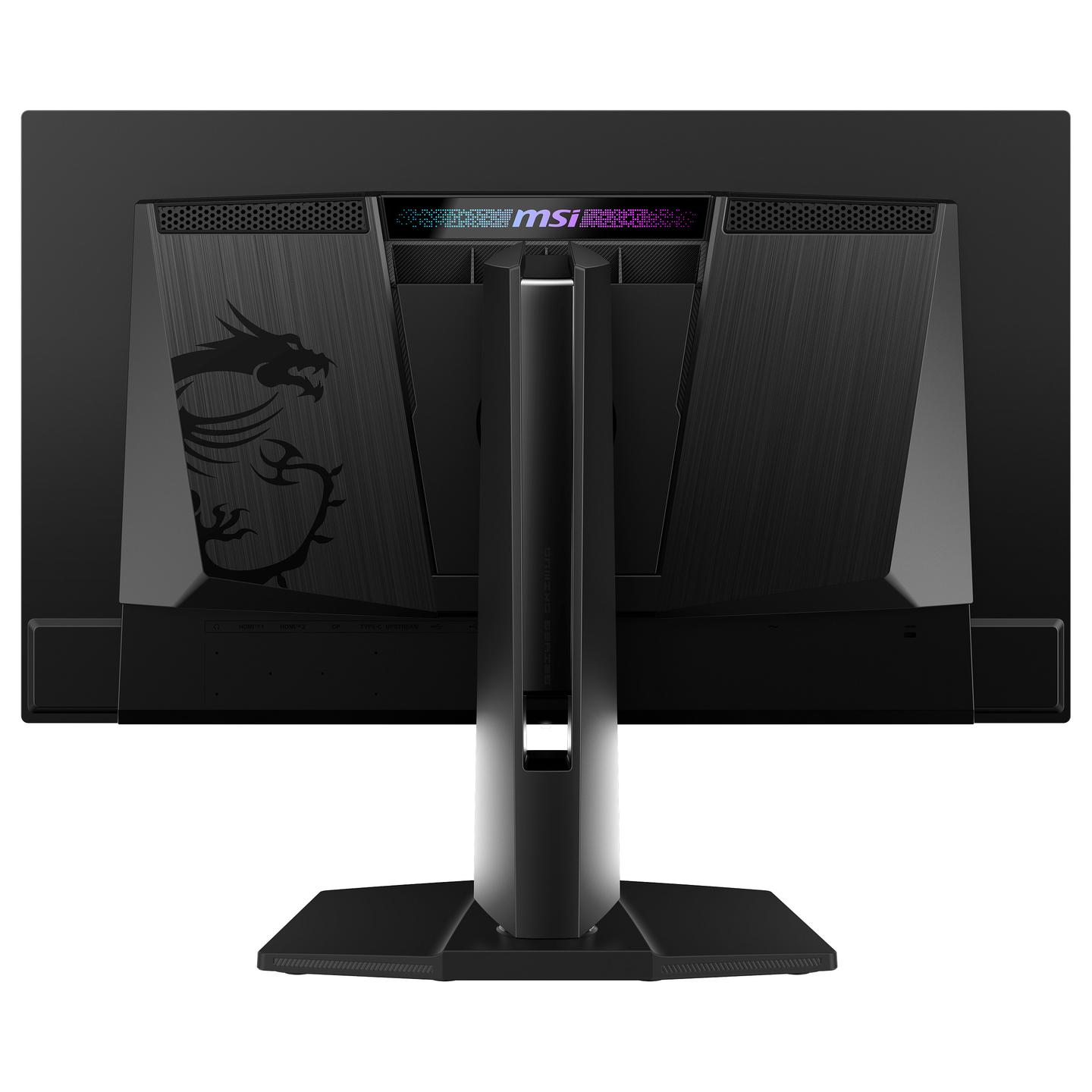 Monitor Gaming MSI MPG 272URX QD-OLED / 26.5" / 4K UHD QD-OLED / 240Hz / 0.03ms / HDMI+DisplayPort+USB-C - Zezë - 7