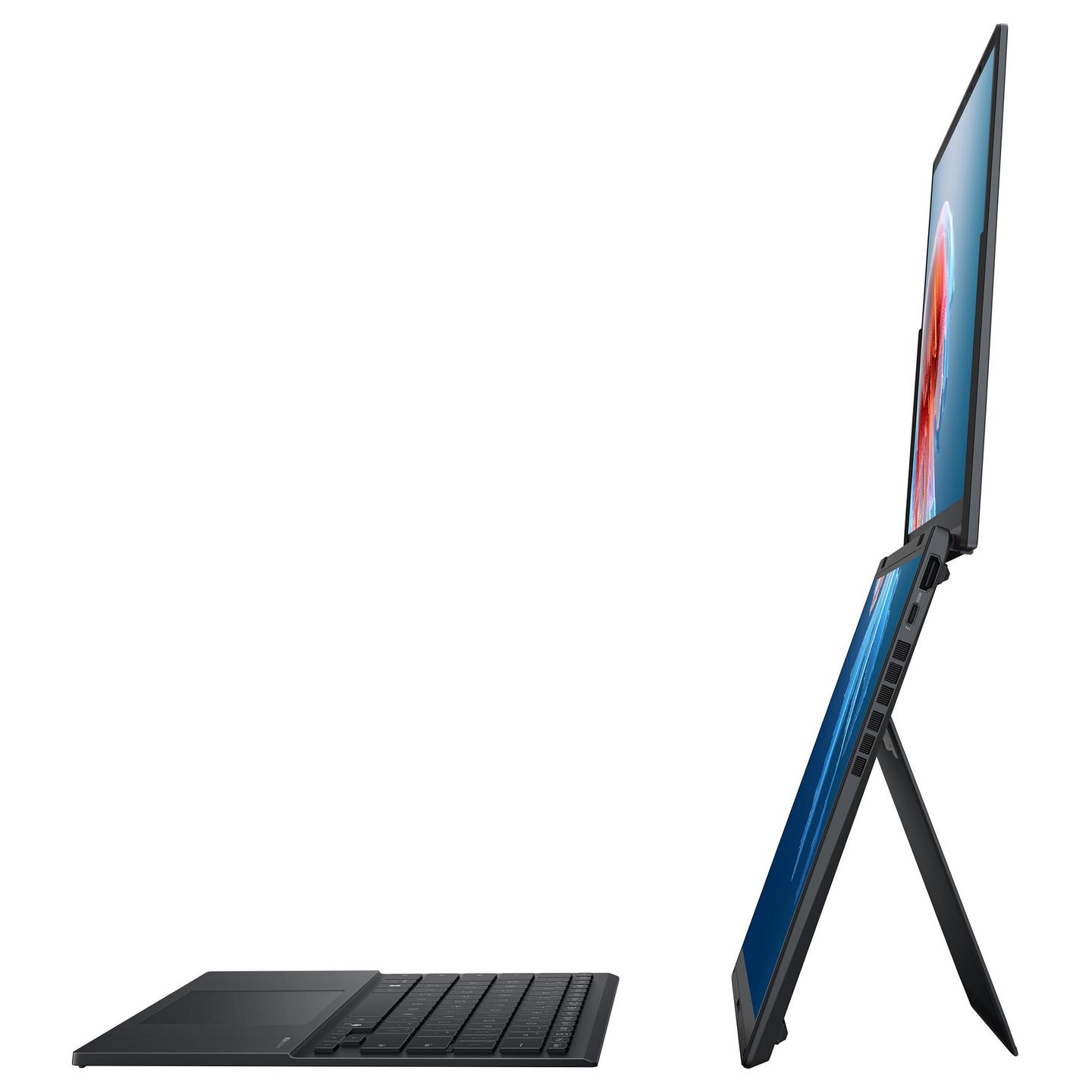 Laptop ASUS Zenbook Duo UX8406CA-ISSQL41X, Ultra 9 285H, 32GB LPDDR5X, 1TB, 14" WUXGA OLED Touch 60Hz, Intel Arc 140T - Hiri - 5