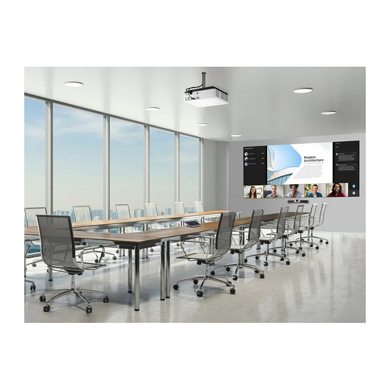 Projektor ViewSonic LSC731WU / Business Laser / 7300 ANSI Lumen / WUXGA / HDMI+VGA – Bardhë - 12