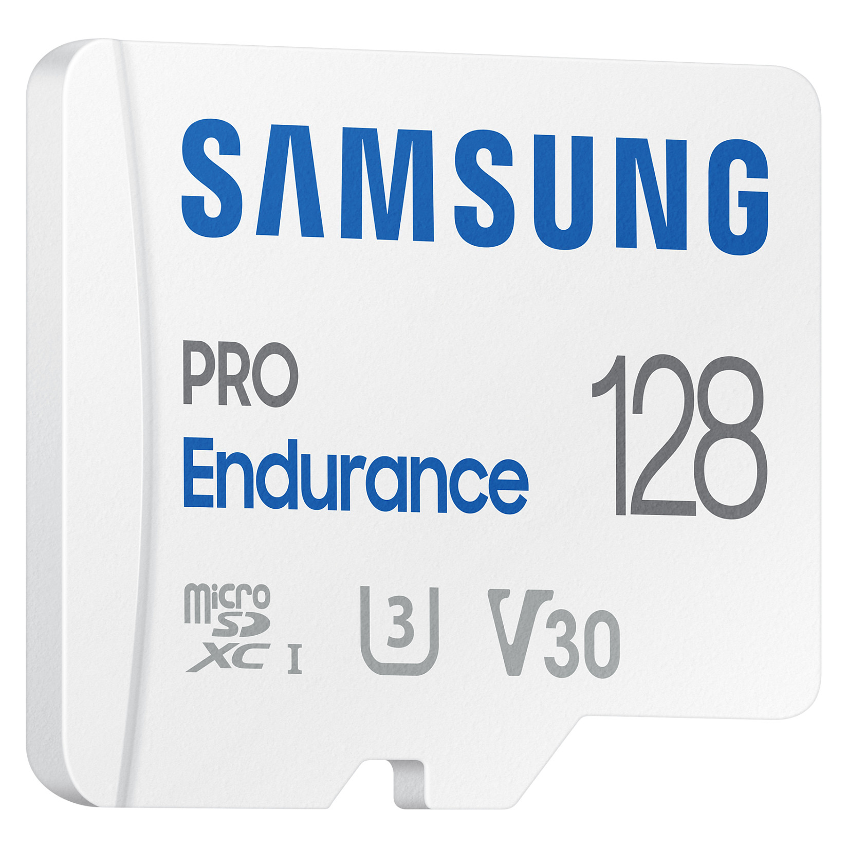 Kartë Memorie SD SAMSUNG CARD 128GB Samsung PRO Endurance microSD 100MB/s +Adapter - 3