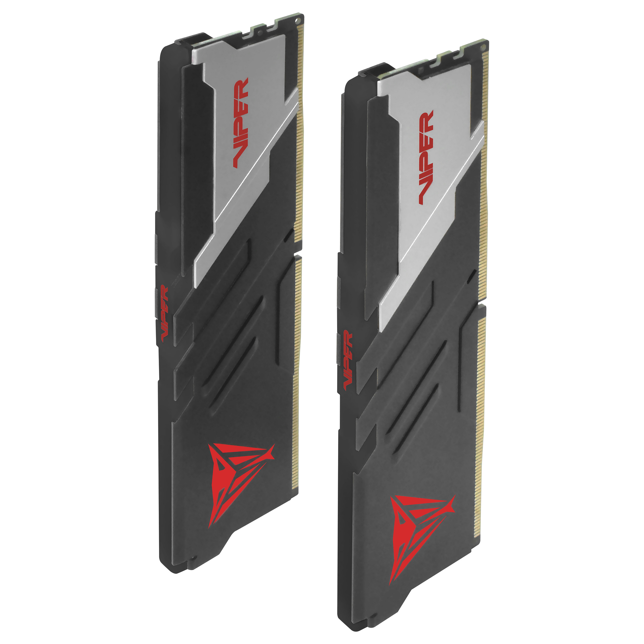 RAM Memorie DDR5 Patriot / 64GB / 6400 / (2×32GB) / Dual‑Kit / Viper Venom / Intel XMP - 16