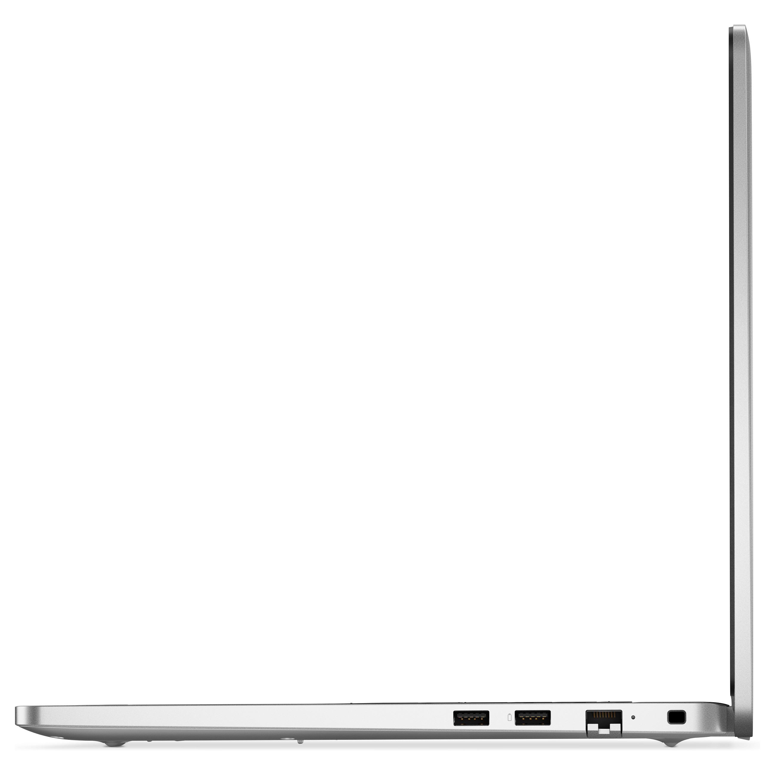 Laptop për punë Dell Pro 16 PC16250 / Ultra 5-235U / 16GB DDR5 / 512GB / 16" Full HD+ IPS / Intel Graphics / DE  - Argjendi - 8
