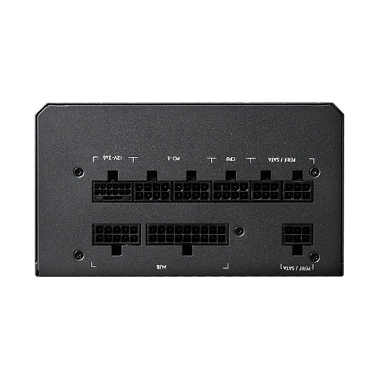Furnizues Energjie PSU 850W Chieftec Vega M Series PPG-850-C 80+ Gold - 9