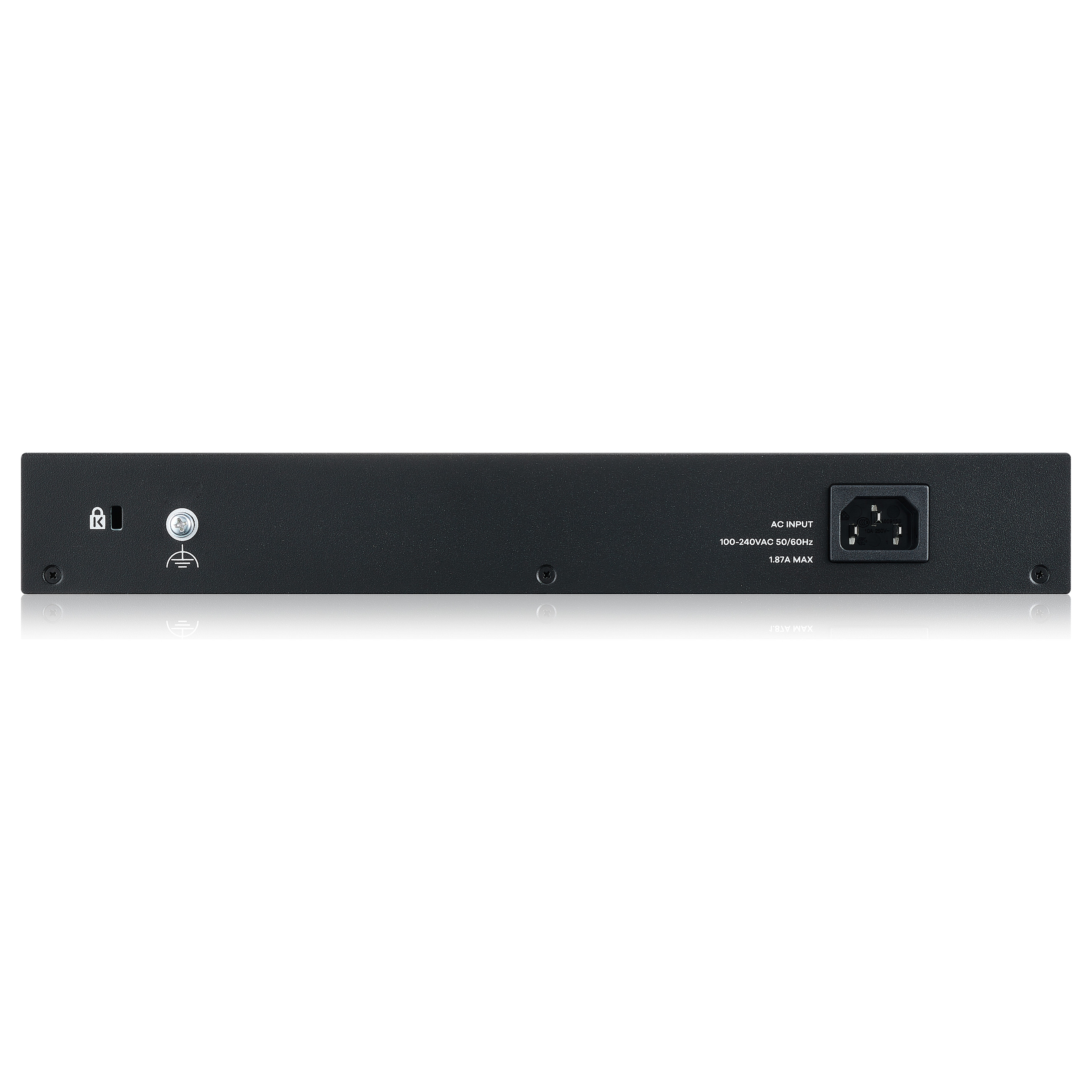 Ruter Zyxel 24P Zyxel GS1915-24E M RM - 4