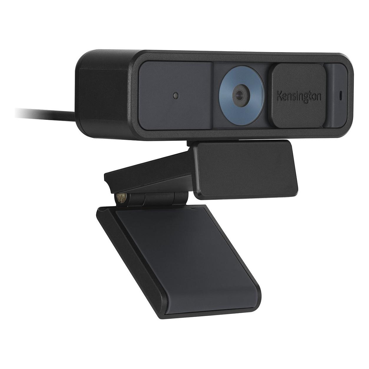 Webcam Kensington W2000 / K81175WW / Full HD 1080p / USB / 2MP / 75° – Zezë