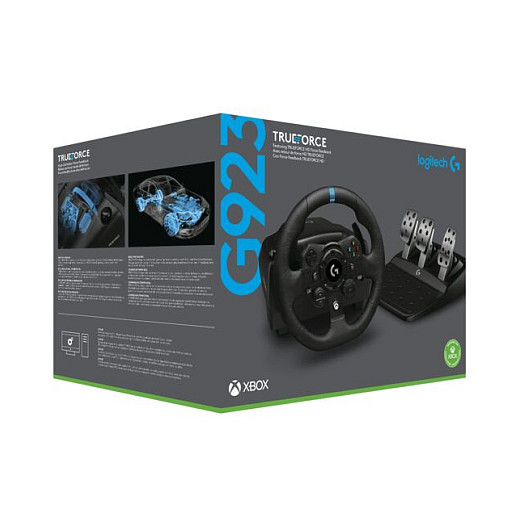 Kontroller, Timon & Pedale / Logitech G923 SE / Xbox Series X|S, Xbox One & PC / Zezë - 4