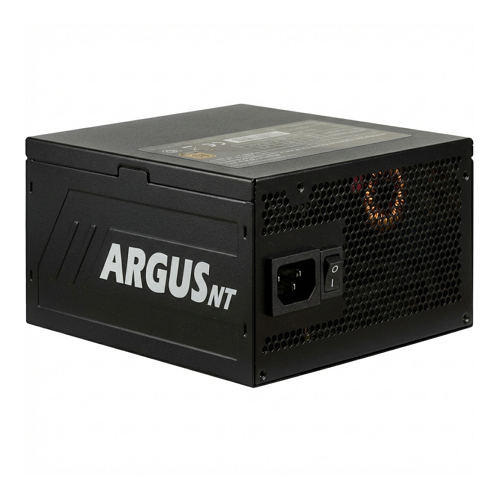 Furnizues Energjie Inter-Tech ArgusNT HA-850BA4 / 850W / ATX / 80 PLUS Gold / ATX 3.1 / Fully Modular – Zezë - 1