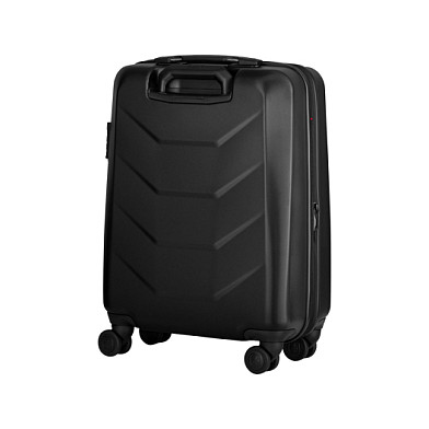 Çantë Kabine Wenger SwissGear 612536 Prymo / Hard Shell / Polycarbonate + ABS / 36 L / 55 × 40 × 20 cm / 4 Double Spinner Wheels / 2" Expandable / Travel Sentry - Zezë - 3