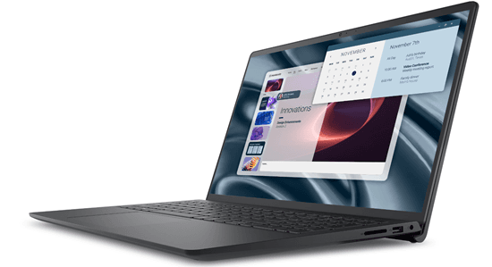 Laptop Dell Pro 15 Essential PV15250 / Core i7-1355U / 16GB DDR5 / 512GB / 15.6" FHD WVA 250nits 120Hz / Intel UHD - Zezë - 3