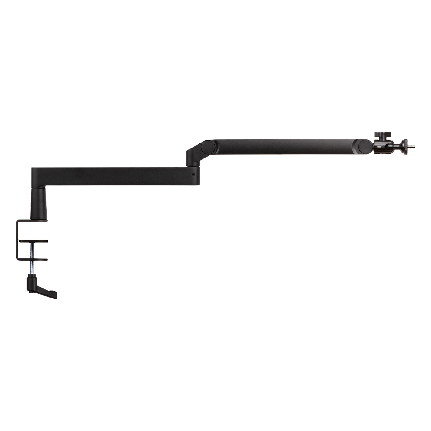 Aksesorë për Studio Elgato Wave Mic Arm LP / Low Profile Boom Arm - Zezë - 1