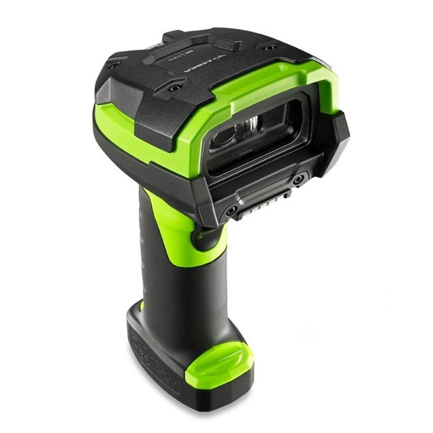 Skaner Zebra DS3678-DP3U42A2S1W, 2D, DPM, Bluetooth, Multi-IF, USB Kit - Zezë/Gjelbër