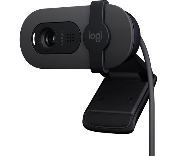 Webcam Logitech BRIO 100 1920×1080 Graphite