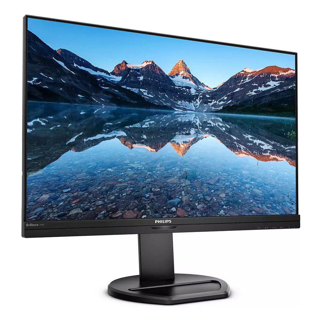 Monitor Philips B Line 240B9 / 24.1" / 1920x1200 / 75Hz / 4ms / IPS / i zi - 3