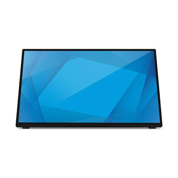 Monitor Elo Touch Solutions E511419 / 23.8" / Full HD LCD / 60Hz / 16ms / HDMI+DP+USB - Zezë - 2