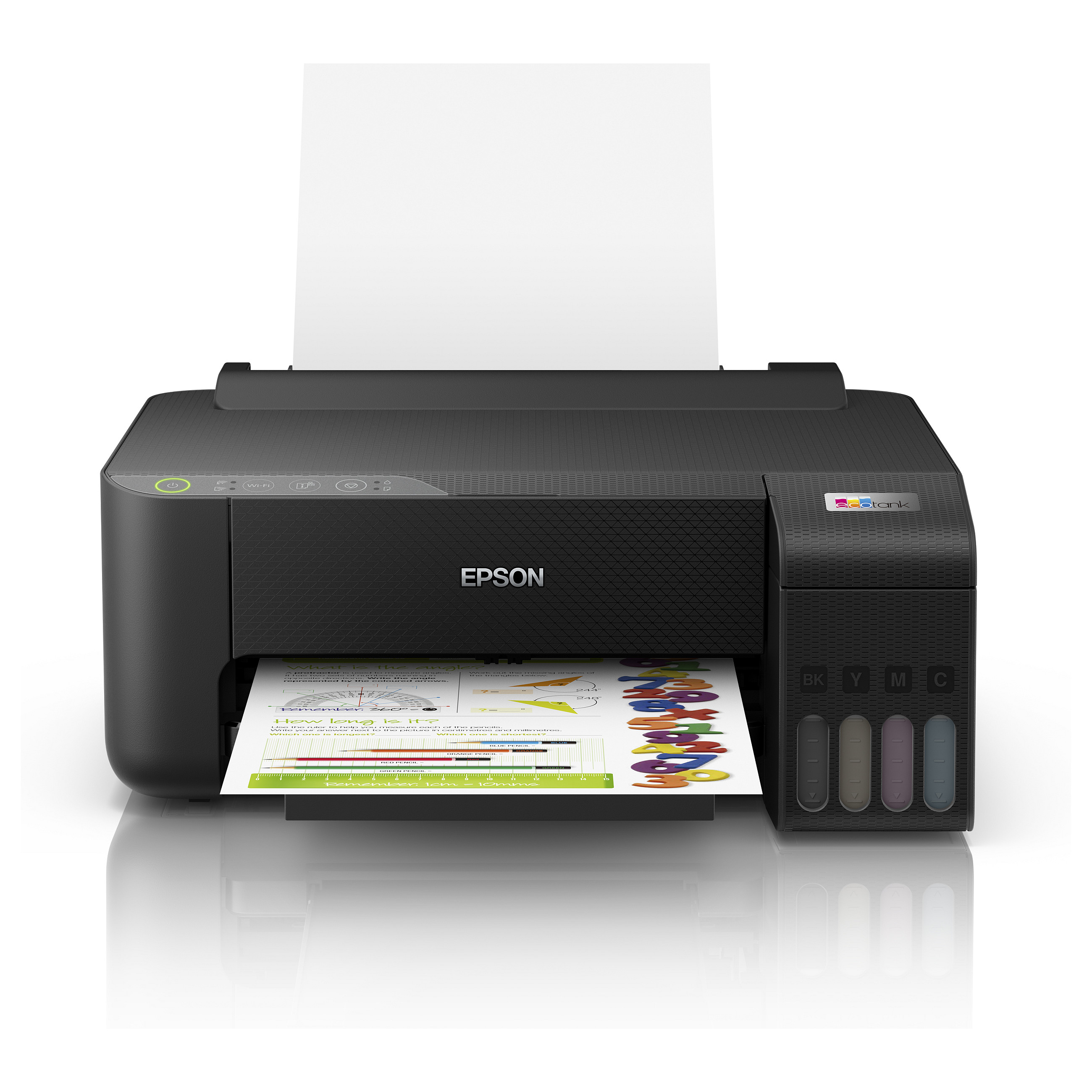 Printer Inkjet EPSON EcoTank ET-1810 / A4 Color Inkjet Printer - Zezë - 2