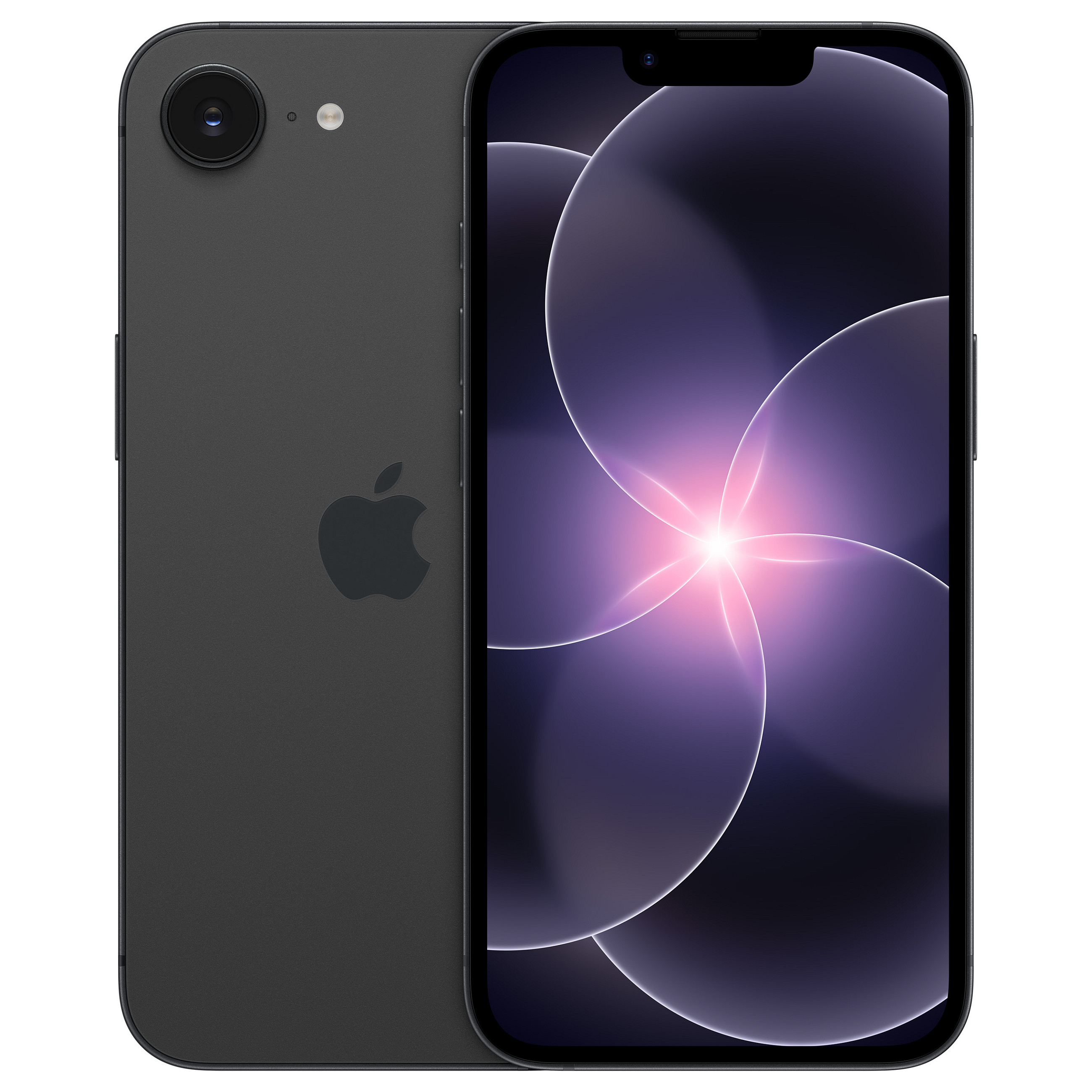 Apple iPhone 17e / 256GB – Black - 1