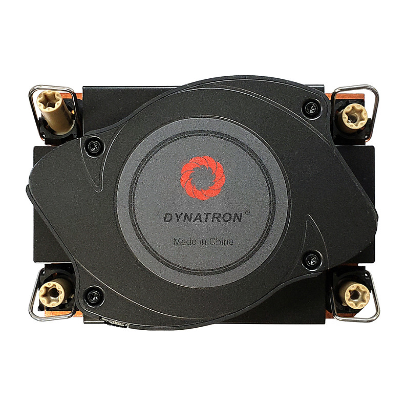 Ftohës për Procesor Inter-Tech N-3 / 1U / Aktiv / 205W TDP / 80mm PWM Fan / LGA4189 – Bakër
