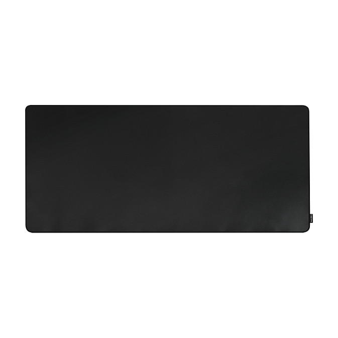Mauspad Gaming LogiLink ID0198 / 890 x 435 x 2mm / Poliester / Anti-rrëshqitës / Skaje të qepura - Zezë - 2