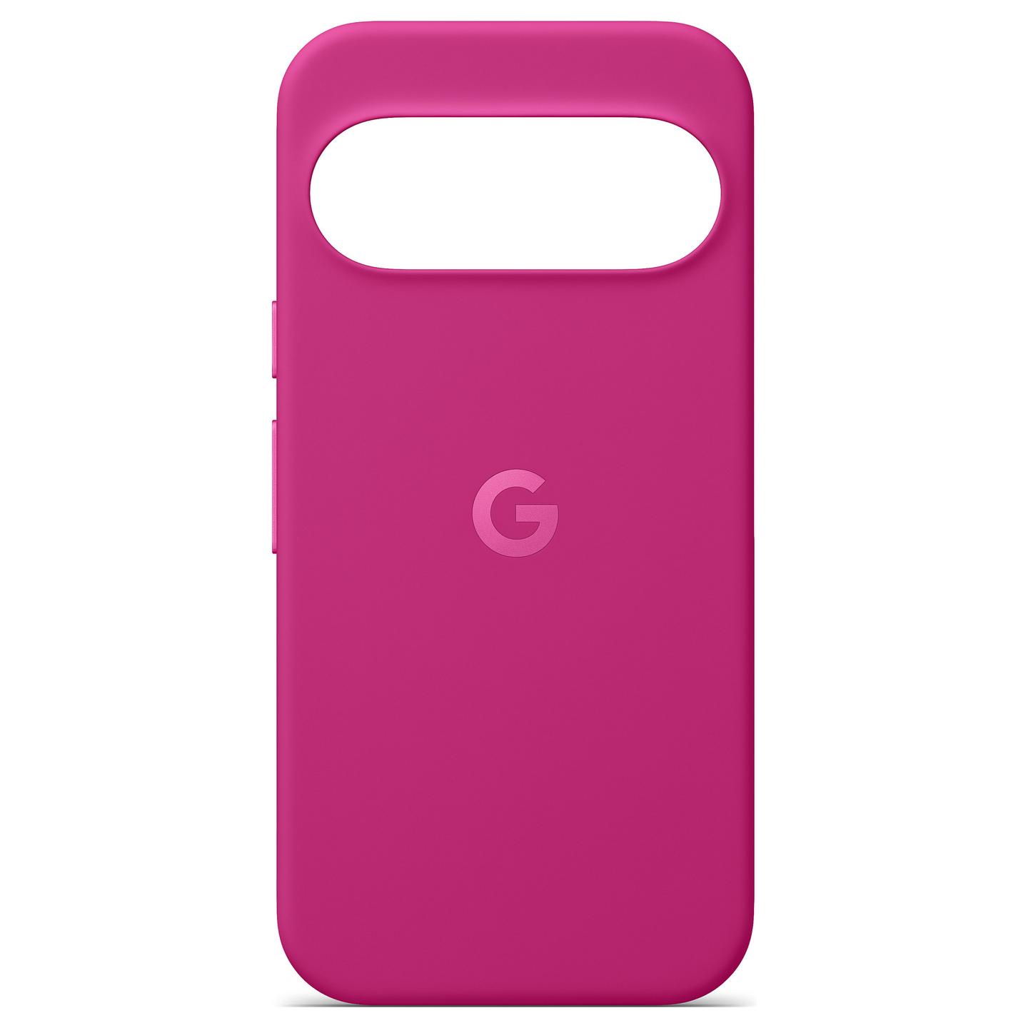 Case për Telefon Google Pixel 11, PixelSnap, Magnetik, Qi2 - Roze
