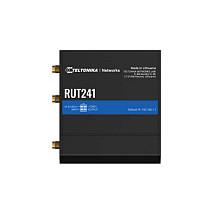Ruter Industrial Teltonika RUT241, 4G LTE Cat 4, Wi-Fi 4, eSIM, 1× WAN + 1× LAN 10/100Mbps, WAN Failover - Zezë - 2
