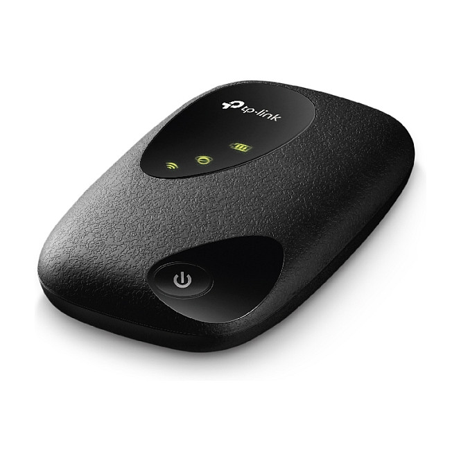 TP-Link M7000 – Router Portativ 4G LTE, 150Mbps, Wi-Fi 2.4GHz, 2000mAh, i Zi - 2