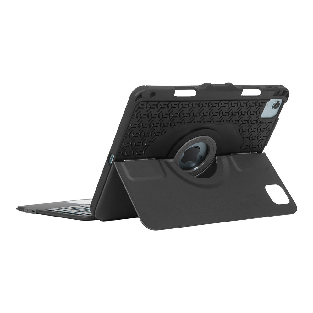 Aksesorë për tablet TARGUS Keyboard Case THZ967DE / Versavu / iPad Air - Zezë - 6