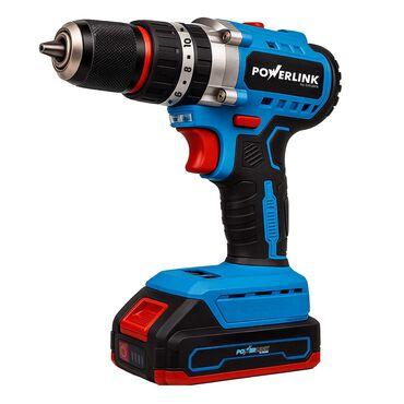 Vidator me Bateri Extralink PWL-CD1002C, 20V, 10mm, 2x1.5Ah, 50Nm - Zez/Blu