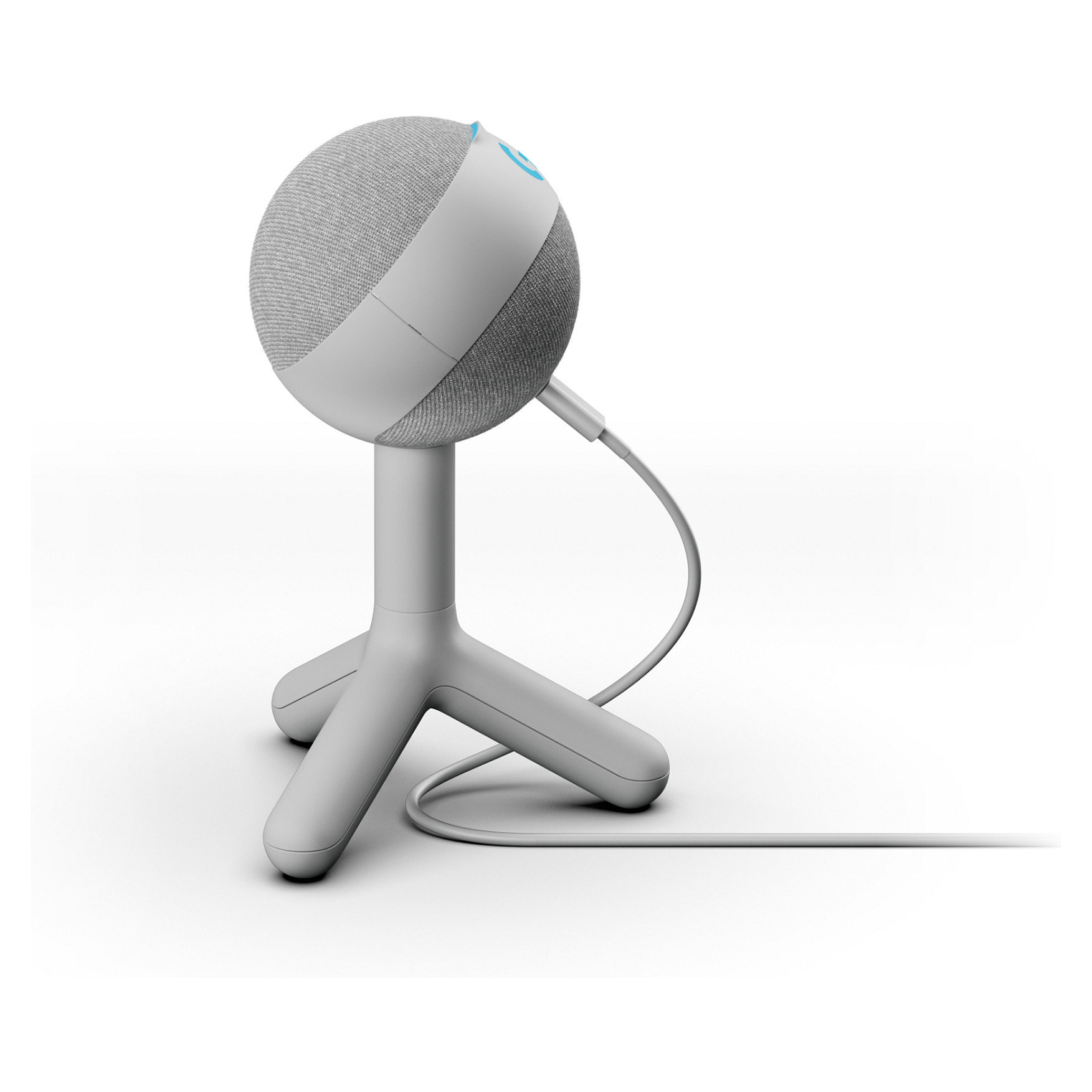 Logitech Yeti GX Dynamic RGB Gaming Microphone with LIGHTSYNC – Bardhë - 7