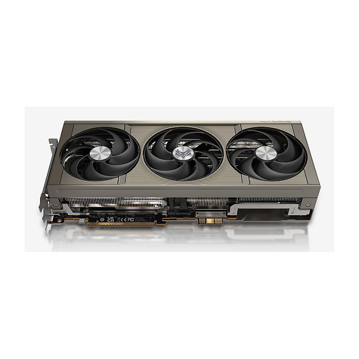 Kartë Grafike AMD Radeon RX 9070 XT / 16GB / Sapphire NITRO+ PhantomLink Gaming OC / GDDR6 / 3 Fan - 4