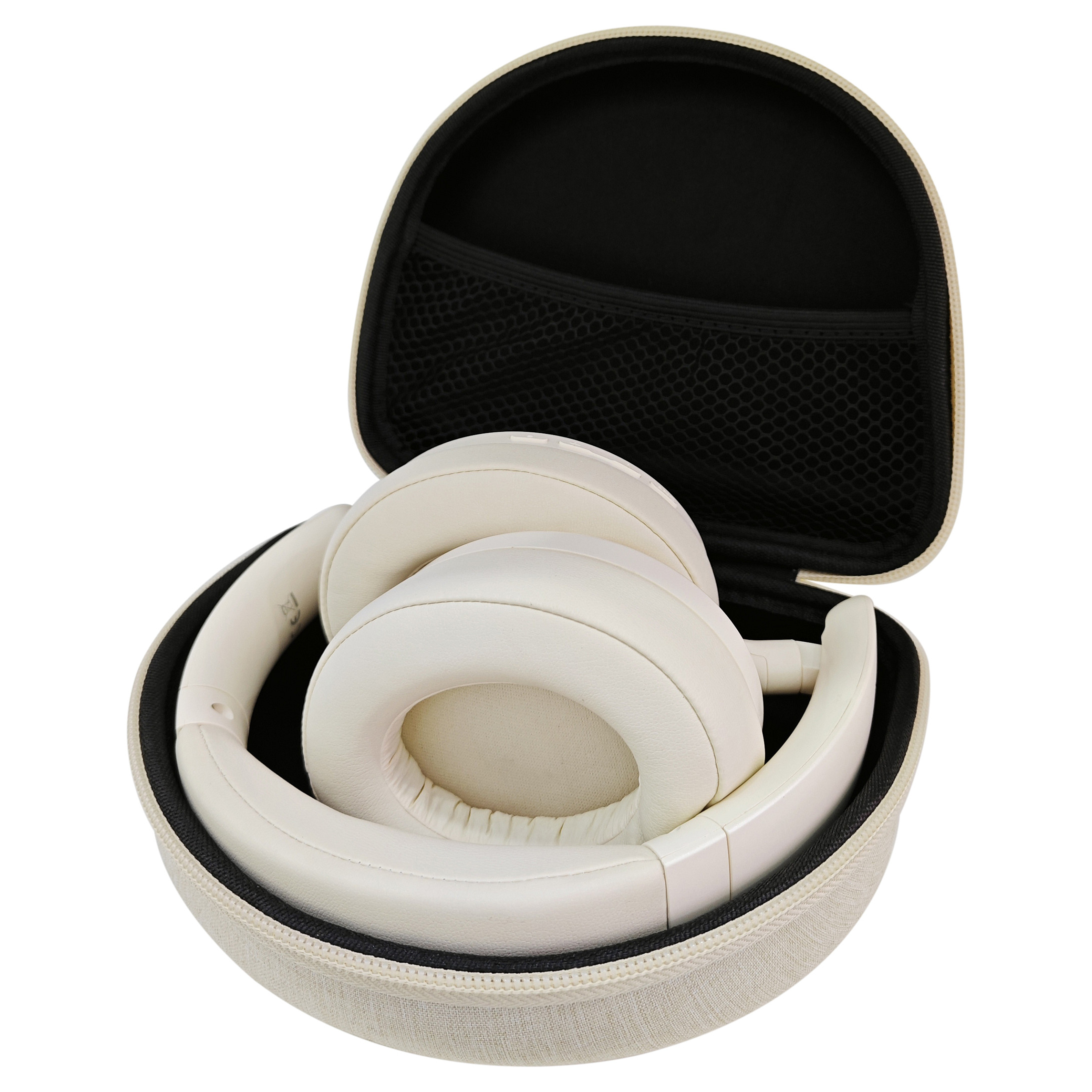 Kufje pa Kabllo Conceptronic Headset / BT 5.4 / Stereo / 25 Hours - Bardhë - 2