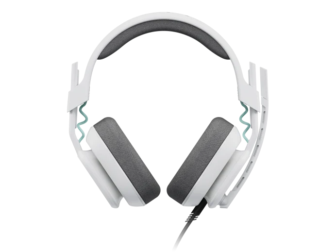 Kufje Gaming Logitech Astro A10 Gen2 / 20,000 Hz / Microphone / Playstation 5/4 / Xbox S|X / 3.5mm Jack - Bardhë - 3