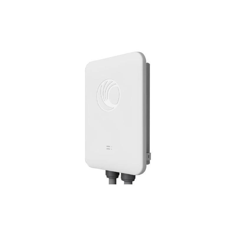 Access Point Outdoor Cambium Networks cnPilot e500, Wi-Fi 5 AC1200, Dual-Band, 2×2, 2× Gigabit Ethernet - Bardhë