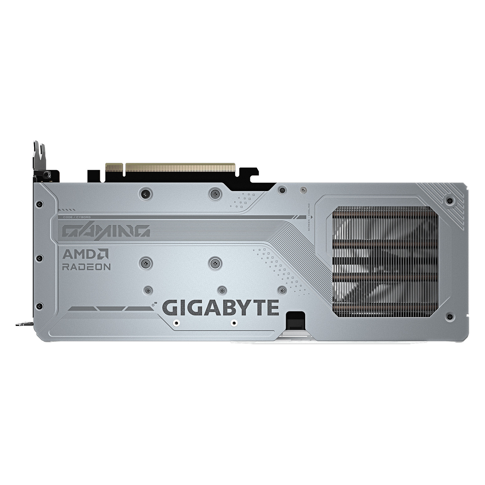Kartelë Grafike AMD Radeon RX 9060 XT / 16GB GDDR6 / 128-bit / GIGABYTE GAMING OC ICE - 6