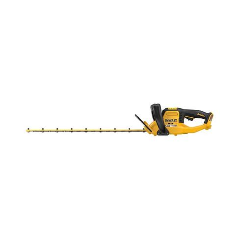 Kositëse për Gardhe me Bateri DeWALT DCMHT573N-XJ, 54V, Brushless, 65cm, 31mm, 3400goditje/min - Zezë/Verdhë - 2
