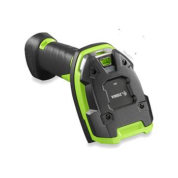 Skaner Barkodesh Zebra LI3608 / 1D / Linear Imager / USB + RS-232 + Bluetooth / IP65 - Zezë/Gjelbër - 1