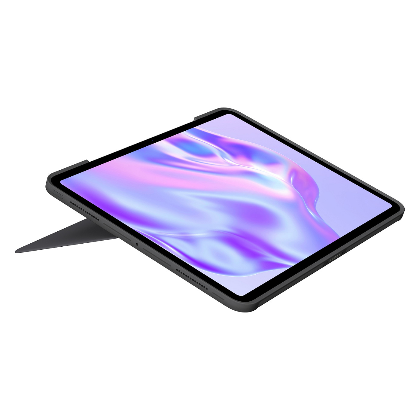 Tastierë Me kabllo Logitech Combo Touch / QWERTZ / Zvicerane / Trackpad / Smart Connector - Grafit - 4