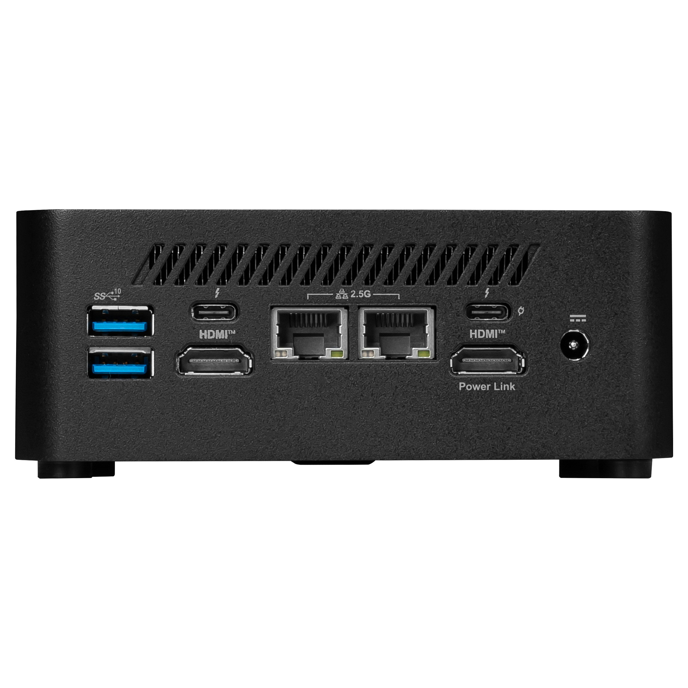 Mini Kompjuter MSI Barebone Cubi NUC 1MG-007BDE - i7 150U / no OS / I zi - 2