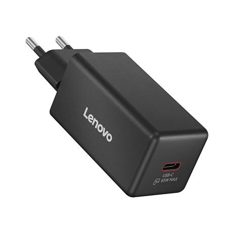 Adapter Lenovo 40AW65WBEU, USB-C, 65W, GaN, EU - Zezë