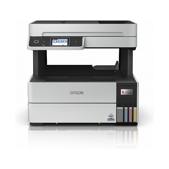 Printer i madh Epson EcoTank Pro ET-5185 A4 Color Inkjet - 1