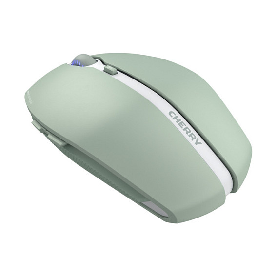 Maus CHERRY GENTIX BT / pa kabllo / Bluetooth / optik / 2000 DPI / i gjelbërt - 3