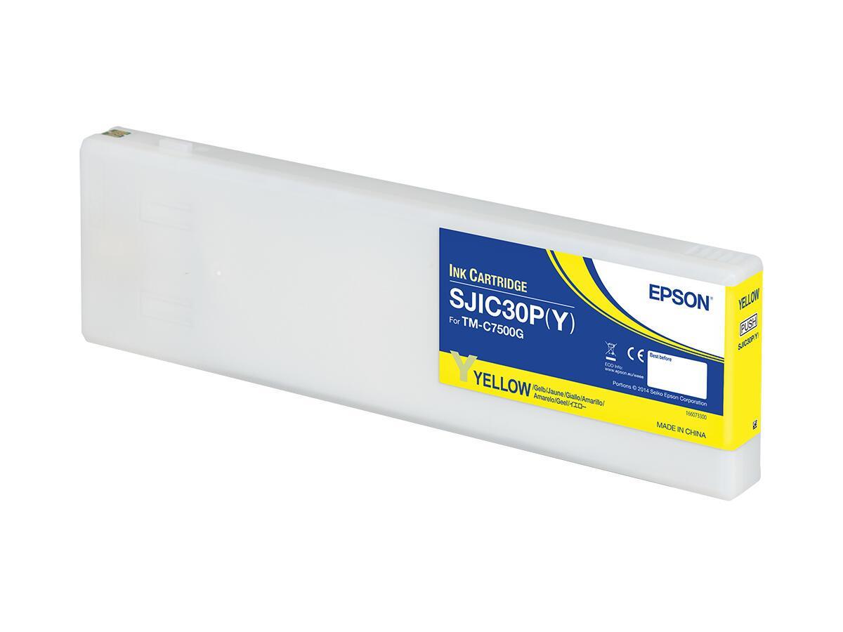 INK Epson SJIC30P(Y) C33S020642 / 294,3 ml – Verdhë - 1
